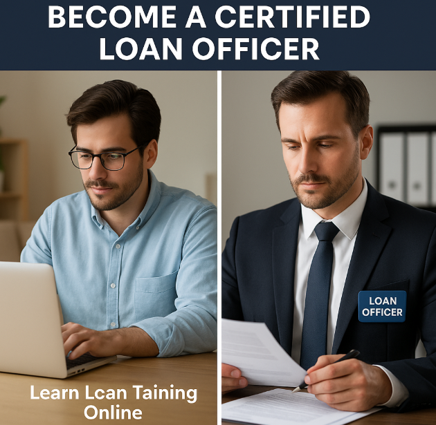 What is Loan Training? A Beginner’s Guide to Becoming a Successful Loan Officer in 2025